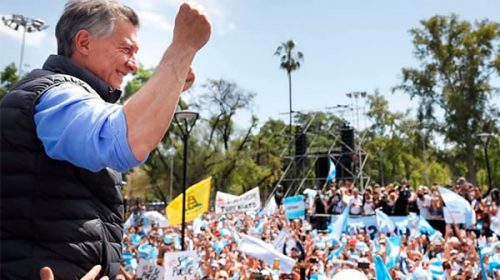 Macri llega el próximo lunes a Paraná