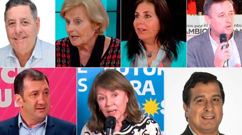Proclaman a diputados y senadores nacionales electos