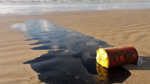 Brasil todavía desconoce la magnitud del derrame de petróleo que afecta a sus playas