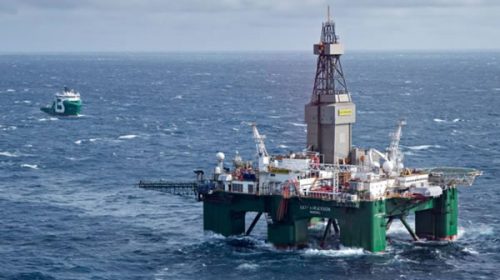 Dos empresas comienzan la exploración de hidrocarburos