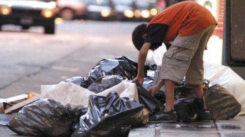 1,3 millones de chicos cayeron en la pobreza y ya representan el 52,6% de la población menor de 14 años