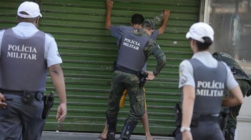 Mano (híper) dura en Brasil: policía que mata sospechoso, no será culpable