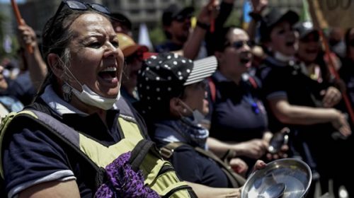 Chile, toda una vida en el haber