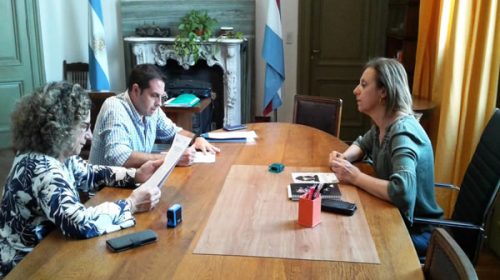 Estudiantes de la Uader podrán realizar prácticas profesionales en el Iprodi