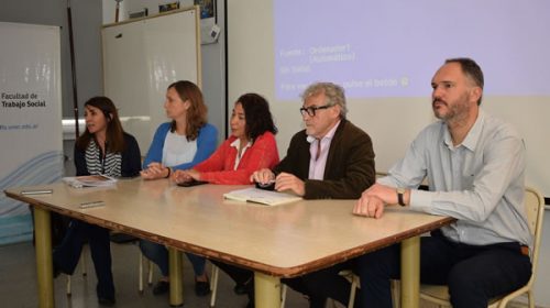 La provincia continúa capacitando en abordajes y acciones para casos de autolesión y suicidio adolescente