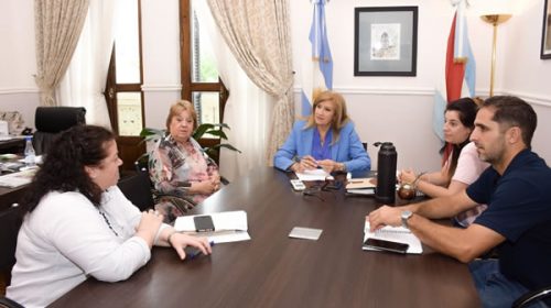 Coordinan esfuerzos para la integración de los estudiantes entrerrianos