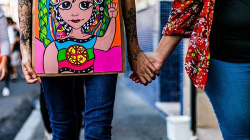 Se realizará la primera feria transfeminista en La Vieja Usina