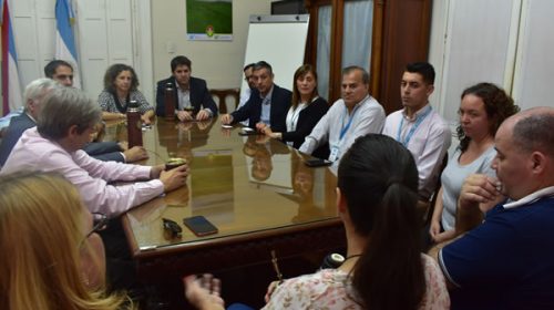 Entre Ríos trabaja junto al sector privado para el bien común de personas con discapacidad