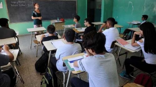Luego de 17 semanas, se levantó el paro docente y Chubut vuelve a las aulas