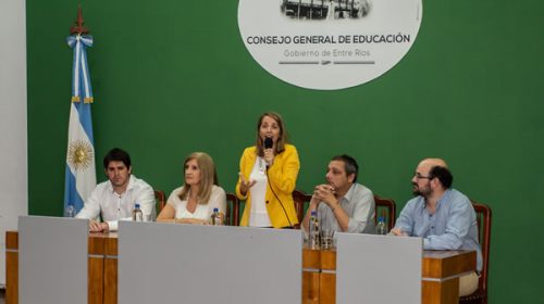 El gobierno provincial y la Uader concretaron una Diplomatura orientada a profesionalizar la Economía Social