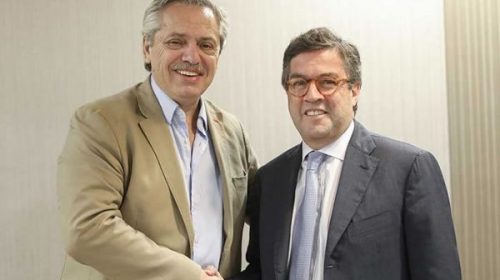 El BID le expresó su apoyo a Alberto Fernández y dispondrá de 6 mil millones de dólares