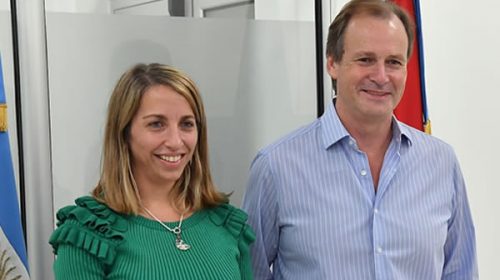 Se realiza hoy el acto de proclamación de Bordet y Stratta