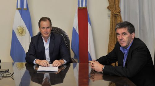 El Ejecutivo incluyó una modificación a la ley de obra pública en el proyecto de presupuesto 2020