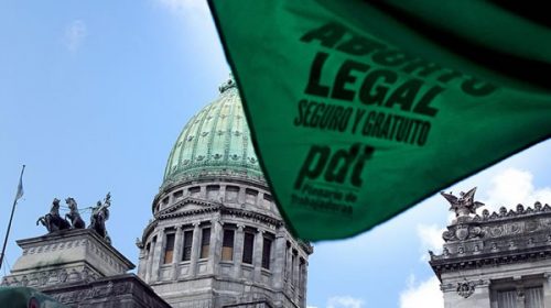 Aborto legal: la Campaña Nacional saludó el pronunciamiento de Alberto Fernández