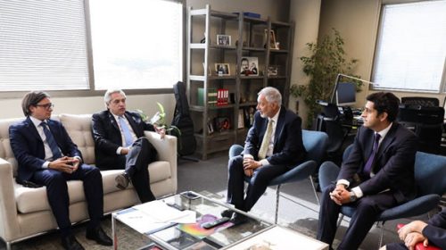 Organismo internacional le garantizó a Fernández créditos por U$S 1.600 millones