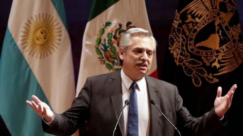 Alberto Fernández sobre el aborto: “Es un problema de salud pública”