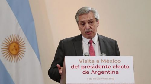 Alberto Fernández se reunirá con el expresidente de Ecuador Rafael Correa