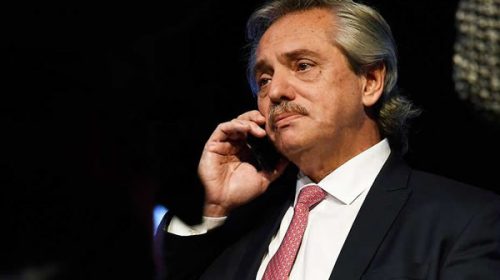 Alberto Fernández al FMI: “Vamos a proponer un plan de pagos que podamos cumplir”