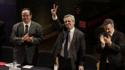 “La región se tiene que unir como en la década progresista de Kirchner, Lula, Evo y Correa”