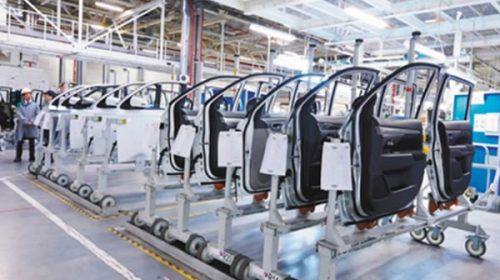 Las ventas de autopartistas cayeron 19%