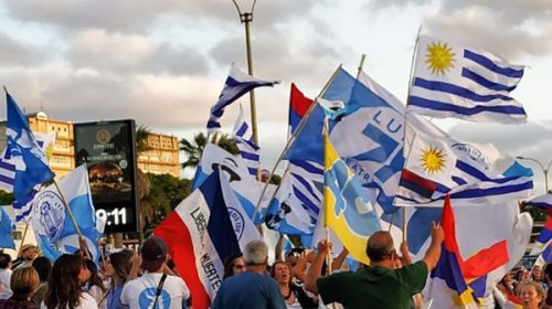 Paridad extrema en el ballottage uruguayo
