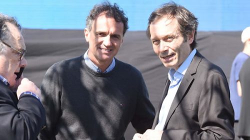 Béliz se convierte en el asesor clave del gobierno de Alberto