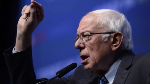 Bernie Sanders habla claro sobre Bolivia: “Eso se llama golpe de Estado”