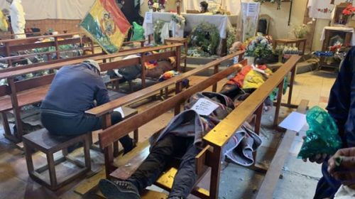 Represión en Senkata: son ocho los muertos