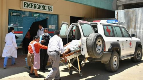 El gobierno de facto de Bolivia construye el enemigo interno