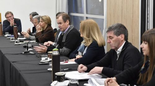 Nuevo Gabinete: Romero, Ballay y Velázquez siguen