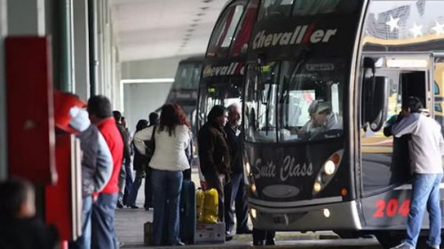 Semana del Bus: hasta el viernes 70% de descuento en pasajes de larga distancia
