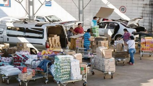 Misiones: boom de compras de brasileños y paraguayos