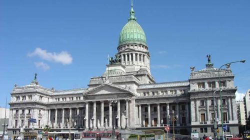 Diputados y el Senado debatirán sobre la situación de Bolivia
