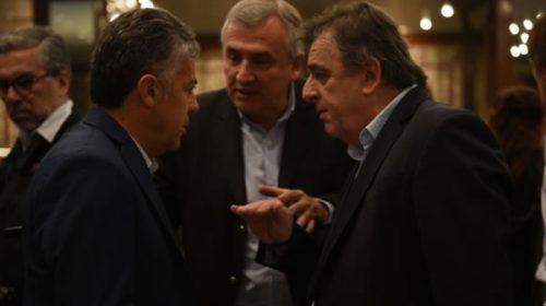 Morales-Negri vs. Nosiglia-Cornejo: el juego de tronos de una UCR sin jefes