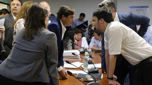 Diputados consensuó otro proyecto para regular el precio de los alquileres