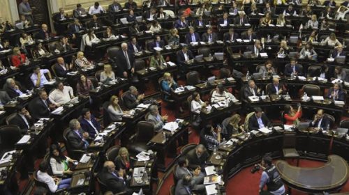 Ante el silencio de Macri, el Congreso sesionará para repudiar el golpe de Estado en Bolivia