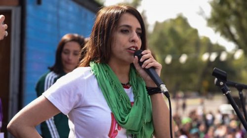 Donda desmintió a Bullrich por la cifra de femicidios