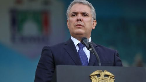El gobierno de Colombia criminaliza la protesta