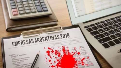 Empresas en rojo: la devaluación y la crisis fueron un combo explosivo para sus balances