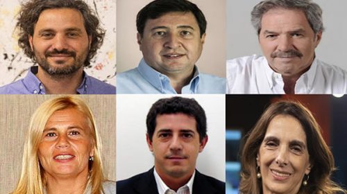 Los nombres seguros del elenco que asumirá el 10 de diciembre