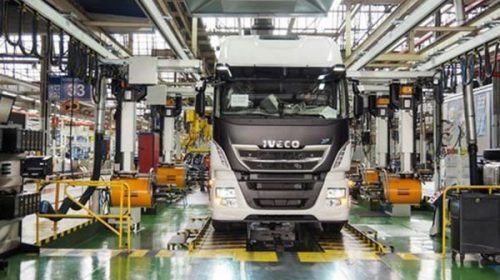Iveco suspende la producción de camiones en Córdoba por los próximos cinco meses