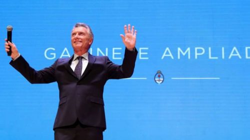 Macri reúne el Gabinete ampliado y le baja línea a futuro a su equipo