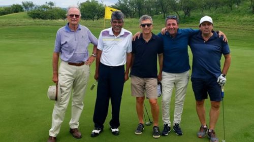 Luego de un fin de semana de relax y golf en Córdoba, Macri retoma su agenda en Casa Rosada