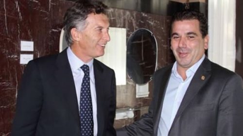 Macri y Ritondo lanzaron un operativo para impedir que Monzó rompa el bloque del PRO