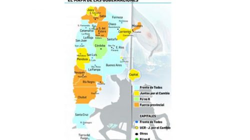 Cerró extenuante calendario electoral de últimos 25 domingos