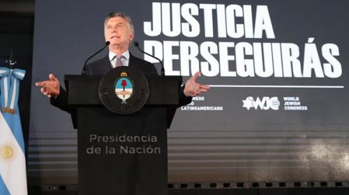 Llamado de atención de Naciones Unidas a Macri por manipulaciones en la Justicia