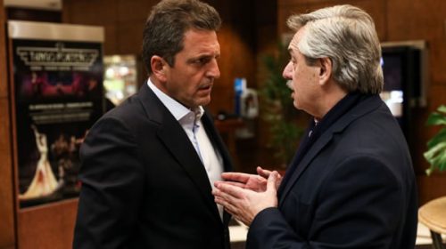 Alberto arma un paquete de leyes para diciembre, pero necesita aliados en Diputados