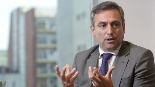 Mestre le advirtió a Morales que la Auditoría es para la UCR y rechazó que se la entreguen a Pichetto