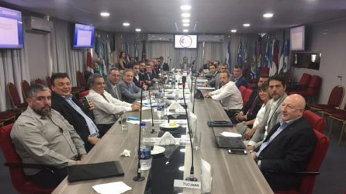 Provincias pulen planteos para modificar Consenso Fiscal