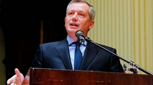 Emilio Monzó: “Voy a colaborar con cualquier gobierno para lograr la unidad de los argentinos”